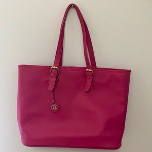 Hot Pink Purse